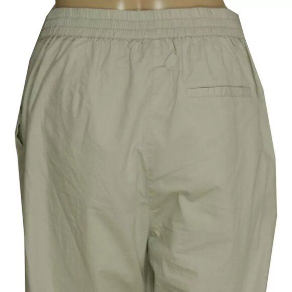 Skall Studio Edgar Pant Pocket Light Gray Straight Leg Pajama S - Picture 4 of 6